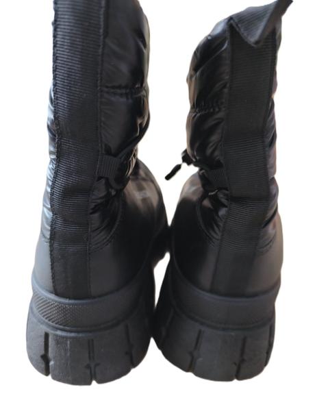 Dámská-dívčí zimní zateplená obuv, 38