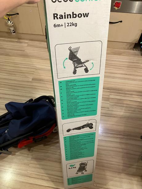 Dětský kočárek bébé confort, bébé confort,bébé confort rainbow