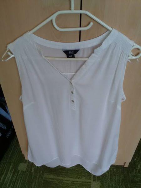 Letní top, f&f,44