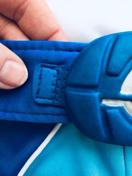 Vel.3/5 let -.st4/ kostym lazy town, 