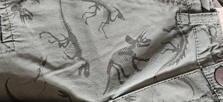 4x chlapecké kraťasy (jedny plavkové), vel.110-116, 110