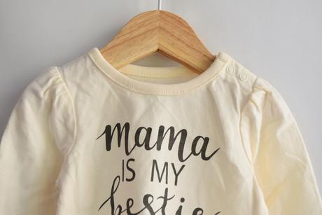 Tričko vel. 0 - 3 m, nutmeg,62