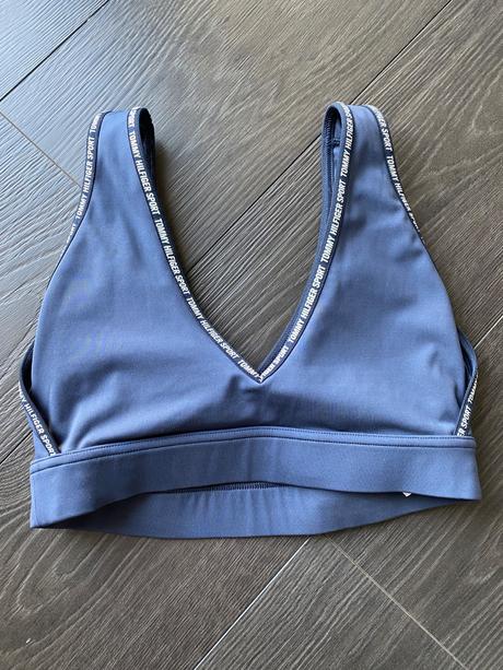 Tommy hilfiger dalmská sportovní podprsenka, tommy hilfiger,70b