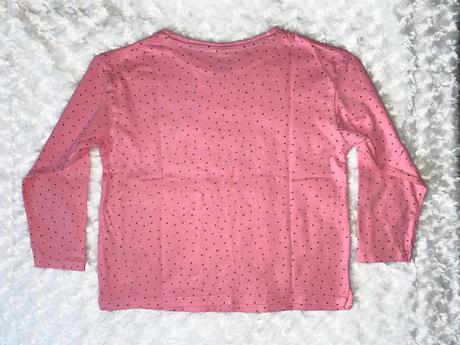 Růžové tričko little kids, 116