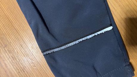 Teplé softshellové kalhoty, 110