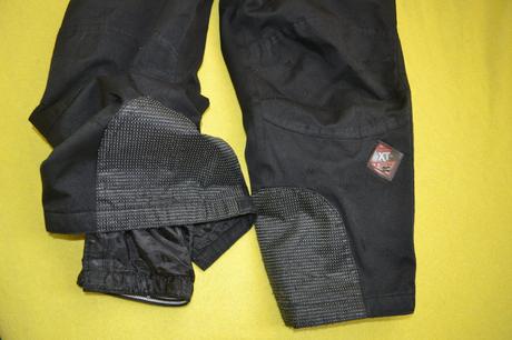 Lyžařské kalhoty , oteplovačky,v.122, 122