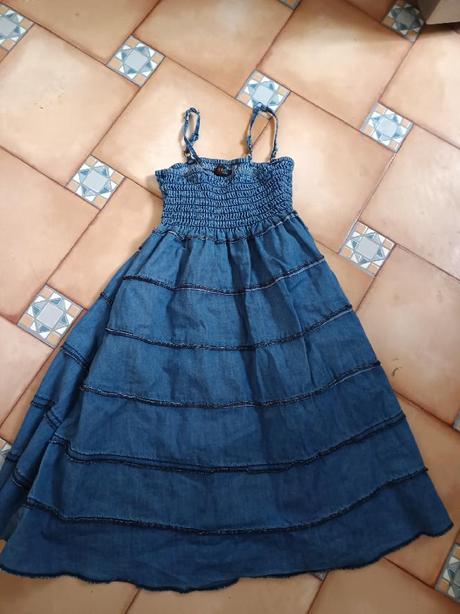 Letní šaty tchibo - 134/140, tchibo,134