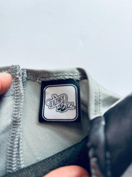 An20/kostým čaroděj země oz/ tin man - v.6/8 let, 