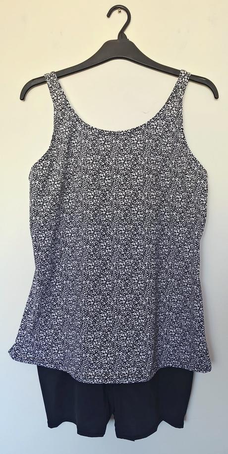 Plavky, decathlon,48