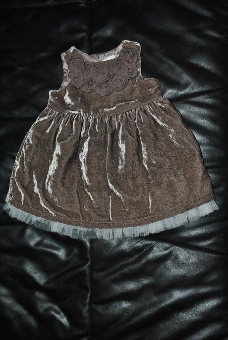 Šaty, ham, vel 62, vydrží déle, top stav, h&m,62