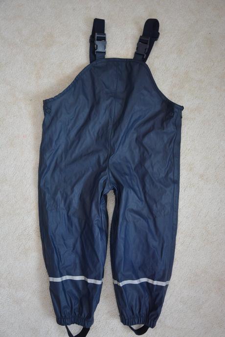 Pogumované kalhoty, lupilu,104