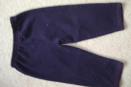 Tepláčky na silnější dítko, 92