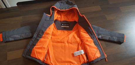 Softshelova bunda, alpine pro,104