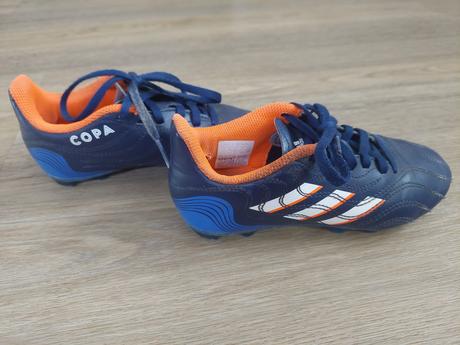 Dětské kopačky adidas, adidas,31