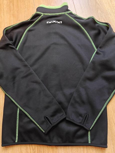 Teplá mikina vel. 158, 158