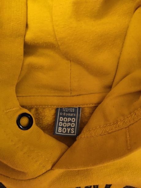 Mikina 122/128, dopodopo,122