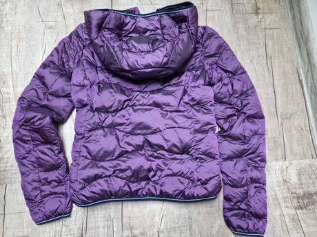 Podzimni prošívaná bunda, xs