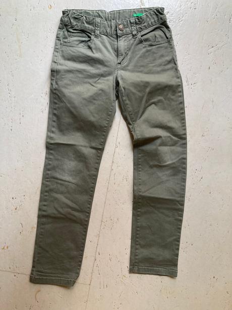 Kahoty united colors of benetton, benetton,140