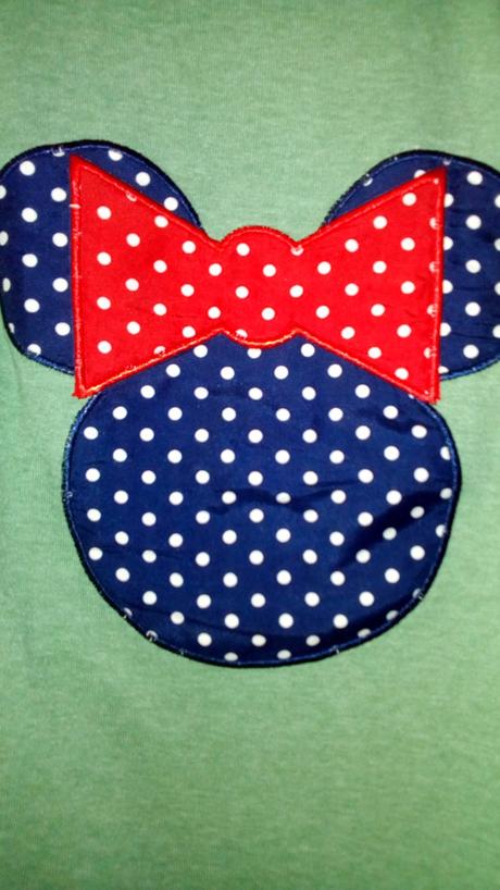 Komplet minnie, disney,128