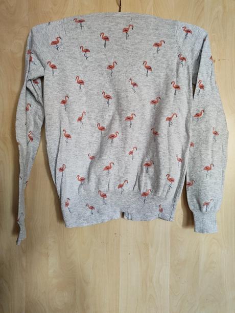 Svetřík s plameňáky, 152