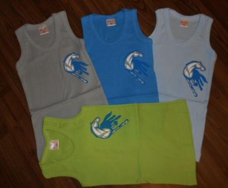 Chlapecké tílko, 98 / 104 / 116 / 122 / 128