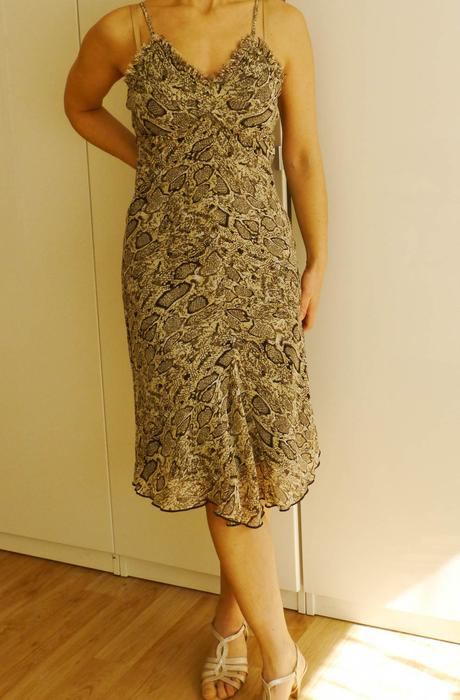 Saty se zvirecim vzorem 3 suisses xs, xs