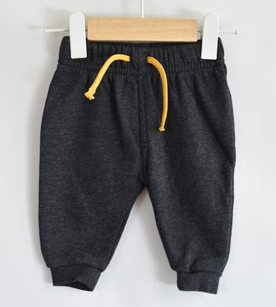 Tepláky vel. 0 - 3 m, primark,62