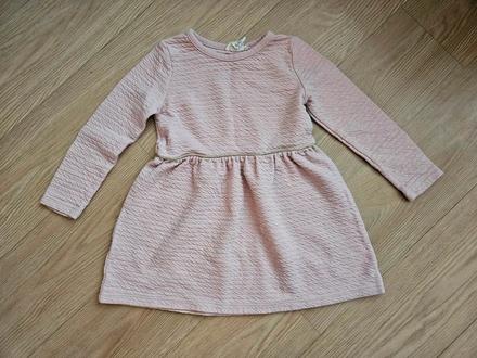 Šaty h&m, vel. 98/104, h&m,98