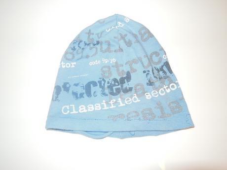 Bavlněná čepice, 98