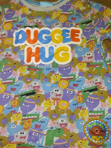 Tričko se smajlíky 104 tu, tu,104