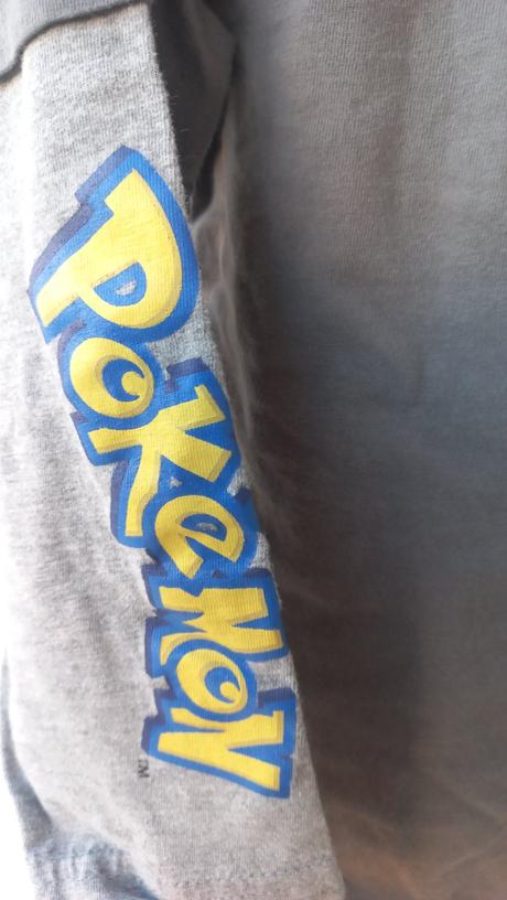 Tričko pokémon, 116