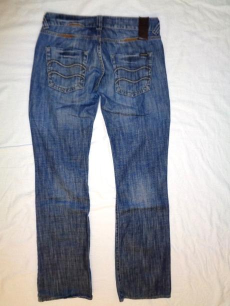 Super měkkoučké riflové kalhoty reactive w29 l34, 38