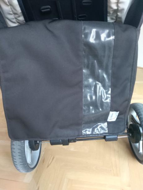 Kočárek teutonia, teutonia,teutonia beyou!