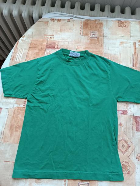 Chlapecké tričko krátký rukáv, 140