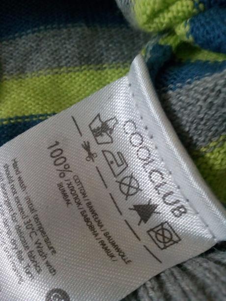Svetr zn.cool club,vel.116, coolclub,116