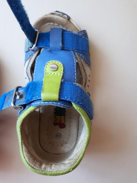 Sandály bubble gummers vel. 24, bubble gummers,24