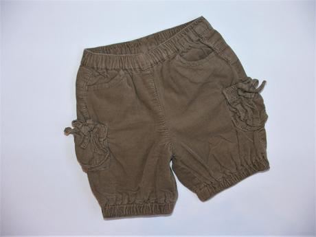 K893 kraťasy vel. 68, vertbaudet,68