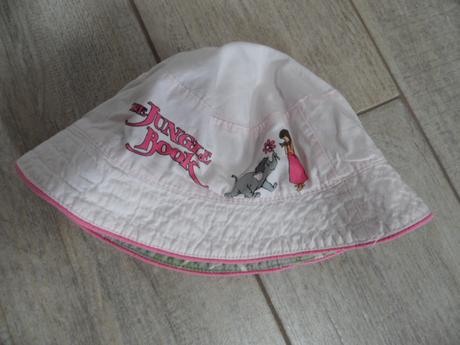 Oboustranný klobouk, 80