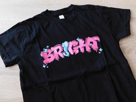 Tričko youtuberka bright vel.140/146, 140