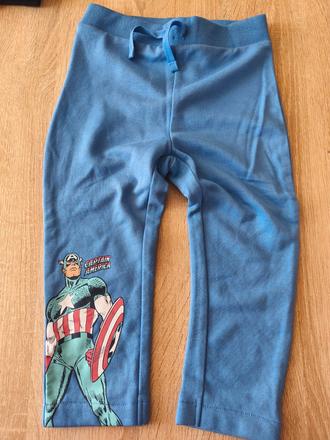 Chlapecké tepláčky, primark,92