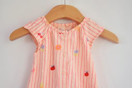 Letní overal vel. 0 - 3 m, next,62