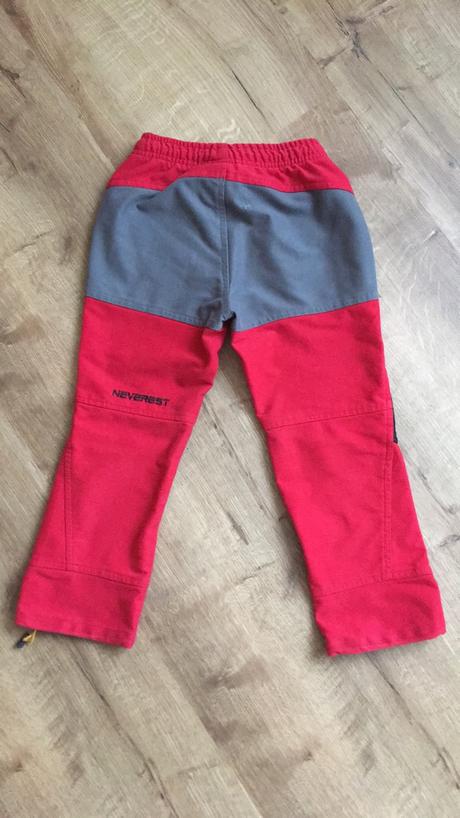 Balík věcí pro kluka (110/116), 104–116