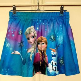 Dívčí sukně frozen vel.128, disney,128