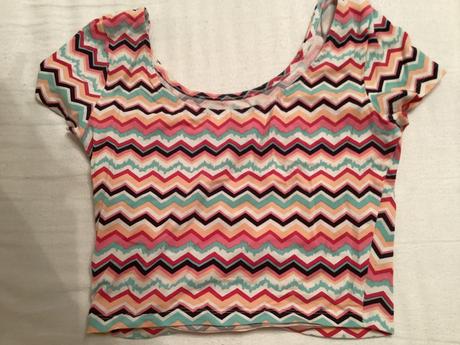 Dětské tričko, xs