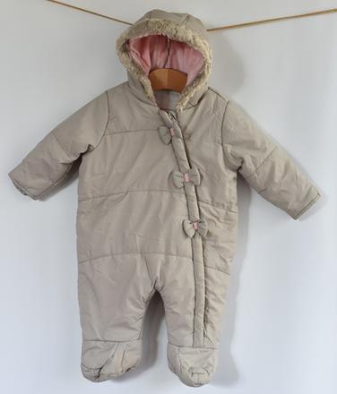 Kombinéza vel. 0 - 3 m, tu,62