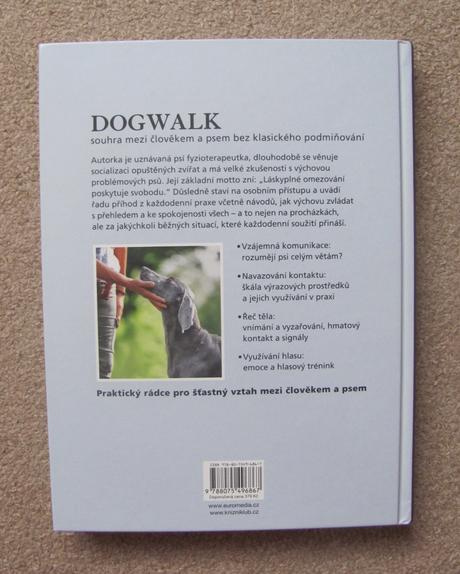 Přirozený výcvik psa - výchova metodou dogwalk. v, 