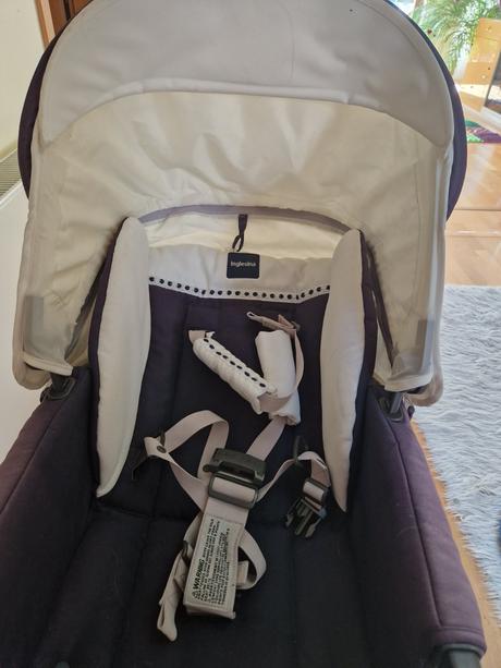 Kocarek trojkombinace inglesina, inglesina,inglesina vittoria s podvozkem comfort