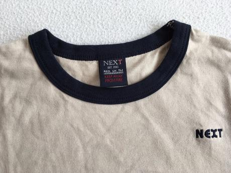 Triko krátký rukáv,,next, next,92