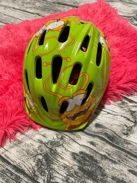 Cyklistická dětská helma arcore, xs