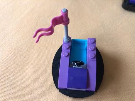 Friends 30409 emma a její autíčko,